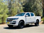 Image for 2018 HOLDEN COLORADO CREW CAB P/UP RG MY19 LS (4x4) (5YR)