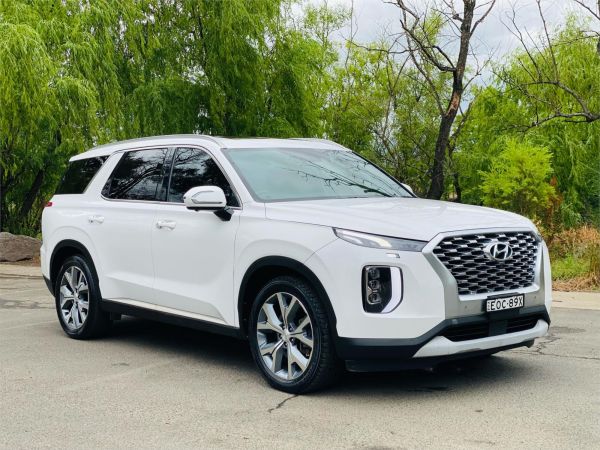 2021 HYUNDAI PALISADE 4D WAGON LX2.V1 MY21 HIGHLANDER (7 SEAT) image