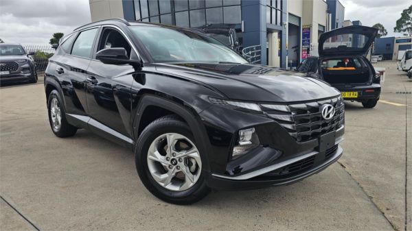 2023 Hyundai Tucson Wagon NX4.V2 MY24 image