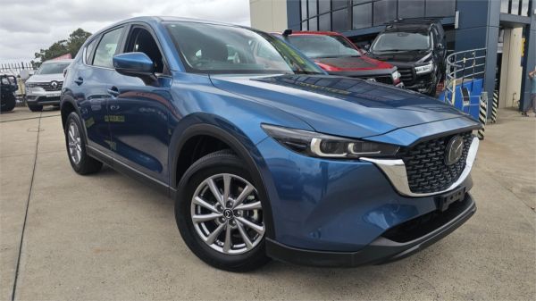 2023 Mazda CX-5 Wagon KF2W7A G20 Maxx image