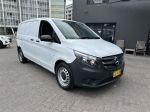 Image for 2017 MERCEDES-BENZ VITO 4D VAN 447 116 BLUETEC SWB