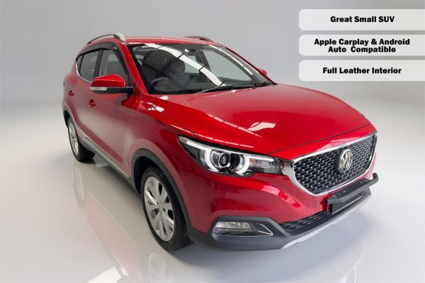 2023 MG ZS Wagon AZS1 MY23 Excite image