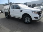 Image for 2016 Ford Ranger Cab Chassis PX MkII XL Hi-Rider