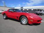 Image for 1982 Chevrolet Corvette Targa C3 MY1982