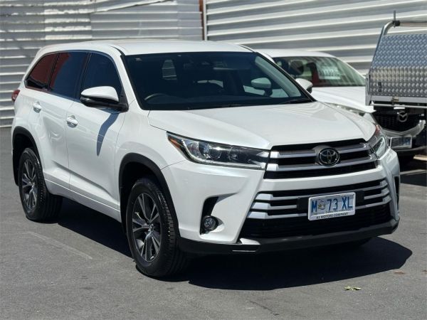 2018 Toyota Kluger Wagon GSU50R GX image