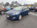 Image for 2014 Hyundai i30 Hatchback GD2 MY14 SE