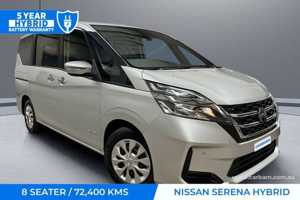 2022 Nissan Serena X GC27 image