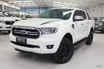 Image for 2017 Ford Ranger XL Hi-Rider PX MkII Auto 4x2 Double Cab