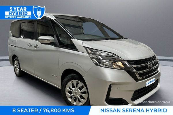 2020 Nissan Serena X GC27 image