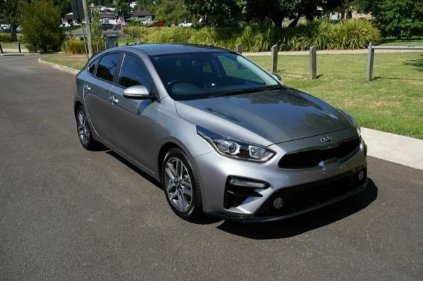 2020 Kia Cerato BD MY20 Sport Safety Pack Grey 6 Speed Automatic Hatchback image