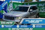 Image for 2012 Jeep Grand Cherokee Limited WK