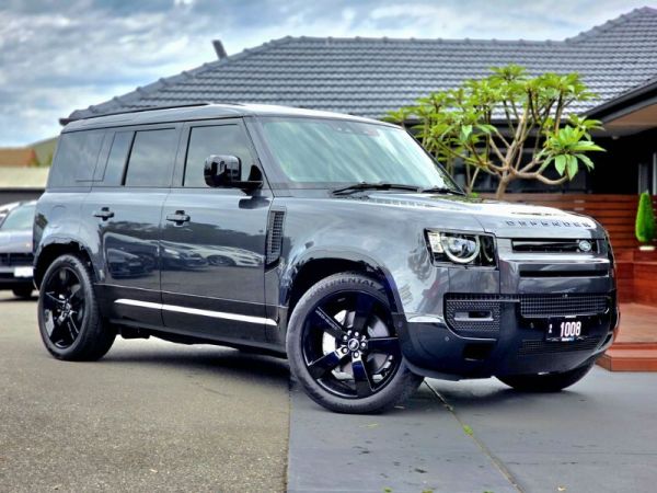 2025 Land Rover Defender WAGON 110 D350 X-DYNAMIC S L663 MY25.5 image