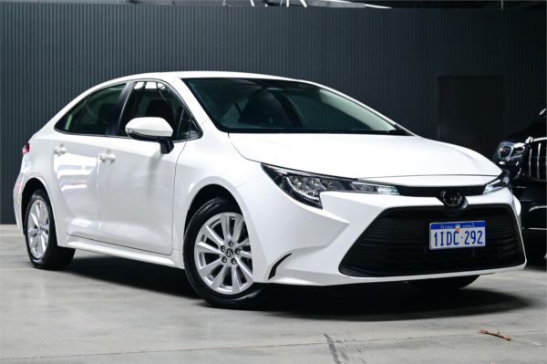 2024 Toyota Corolla Sedan MZEA12R Ascent Sport image