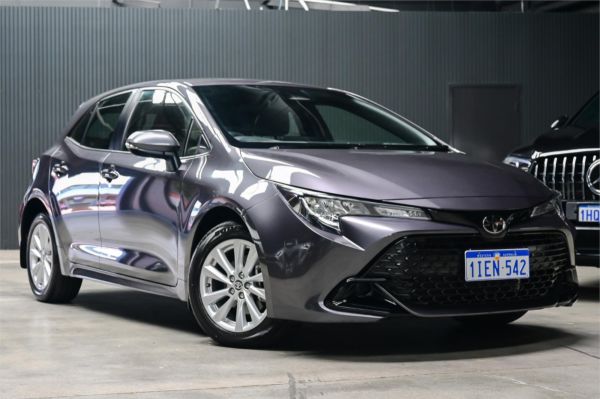 2024 Toyota Corolla Hatchback MZEA12R Ascent Sport image