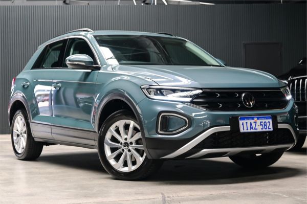 2023 Volkswagen T-Roc Wagon D11 MY24 CityLife image