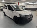 Image for 2022 VOLKSWAGEN CADDY 5 VAN SKN MY22.5 CARGO MAXI TDI320