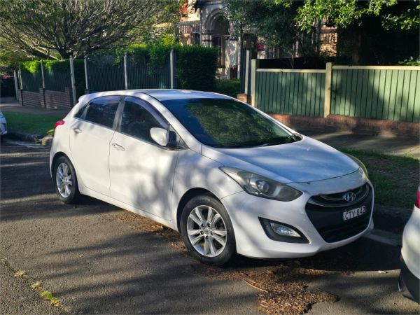 2014 HYUNDAI i30 5D HATCHBACK GD MY14 ELITE 1.6 CRDi image