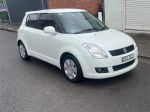 Image for 2009 SUZUKI SWIFT 5D HATCHBACK EZ 07 UPDATE