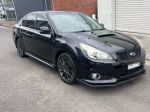 Image for 2014 SUBARU LIBERTY 4D SEDAN MY14 2.5i GT PREMIUM