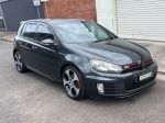 Image for 2012 VOLKSWAGEN GOLF 5D HATCHBACK 1K MY12 GTi