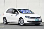 Image for 2012 Volkswagen Golf Hatchback VI MY12.5 118TSI Comfortline