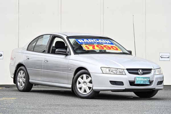 2005 Holden Commodore Sedan VZ Executive image