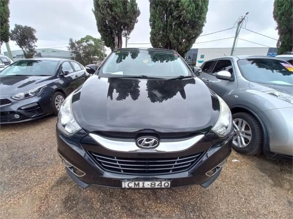 2013 Hyundai ix35 Wagon LM3 MY14 SE image