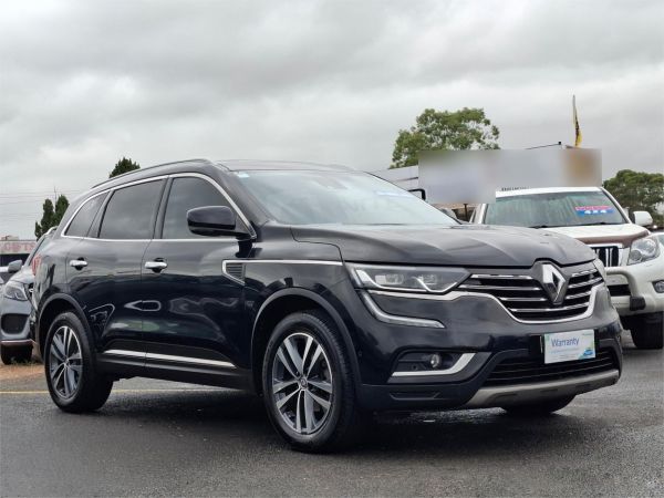 2016 Renault Koleos Wagon HZG Intens image