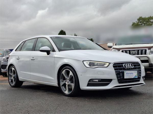 2014 Audi A3 Hatchback 8V MY15 Attraction image