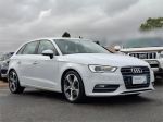 Image for 2014 Audi A3 Hatchback 8V MY15 Attraction
