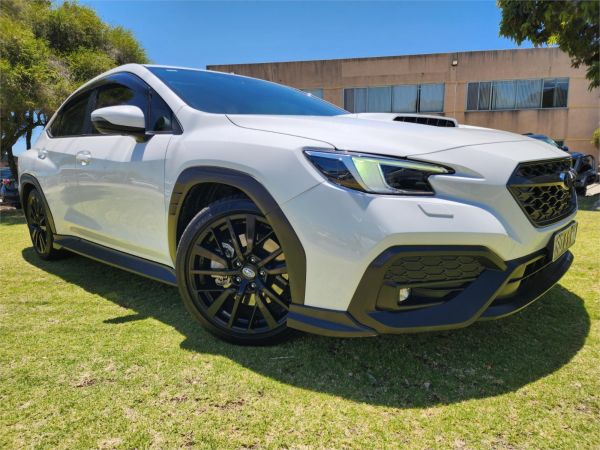 2022 SUBARU WRX 4D SEDAN MY22 tS (AWD) image