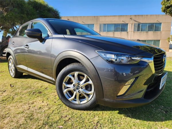 2015 MAZDA CX-3 4D WAGON DK MAXX (AWD) image