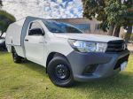 Image for 2017 TOYOTA HILUX C/CHAS GUN122R MY17 WORKMATE