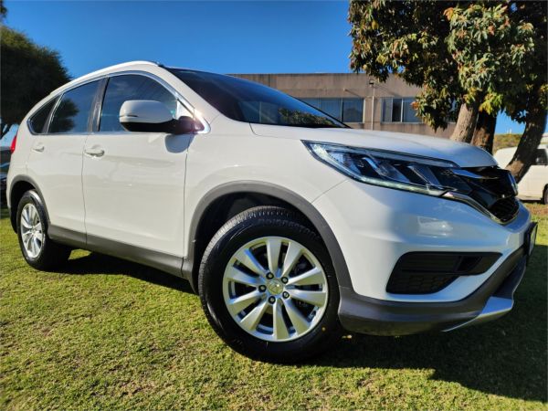 2016 HONDA CR-V 4D WAGON 30 SERIES 2 VTi (4x2) image
