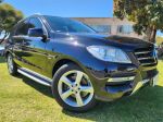 Image for 2012 MERCEDES-BENZ ML 4D WAGON 166 250CDI BLUETEC (4x4)
