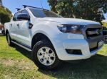 Image for 2017 FORD RANGER CREW CAB UTILITY PX MKII MY17 XL 3.2 (4x4)