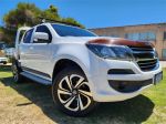Image for 2017 HOLDEN COLORADO CREW C/CHAS RG MY17 LS (4x2)