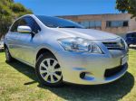 Image for 2011 TOYOTA COROLLA 5D HATCHBACK ZRE152R MY11 ASCENT