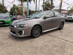 Image for 2016 Mitsubishi Lancer Sedan CF MY17 ES Sport