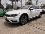 Image for 2017 Volkswagen Passat Wagon 3C (B8) MY18 Alltrack Wolfsburg Edition