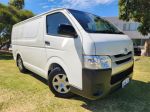 Image for 2019 TOYOTA HIACE 4D VAN TRH201R MY16 LWB