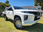 Image for 2021 MITSUBISHI TRITON DOUBLE CAB P/UP MR MY21 GLX (4x4)