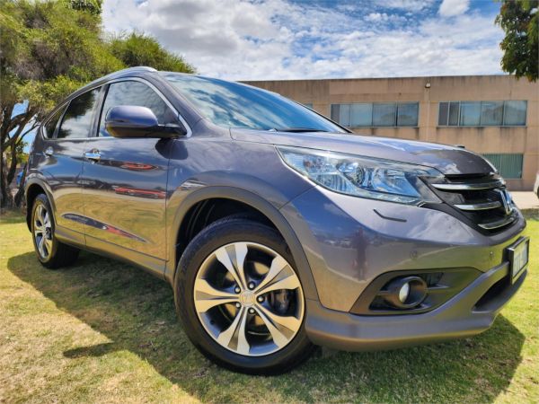 2013 HONDA CR-V 4D WAGON 30 VTi-L (4x4) image