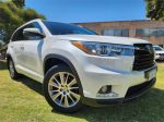 Image for 2014 TOYOTA KLUGER 4D WAGON GSU55R GRANDE (4x4)