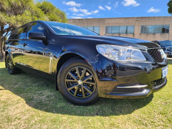2014 HOLDEN COMMODORE 4D SPORTWAGON VF EVOKE image
