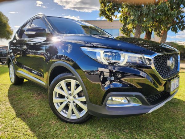 2022 MG ZS 4D WAGON AZS1 MY22 EXCITE image