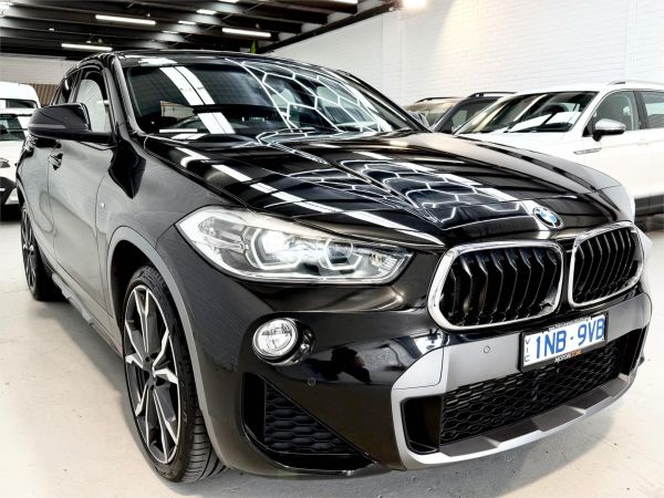 2019 BMW X2 Wagon F39 sDrive20i M Sport image