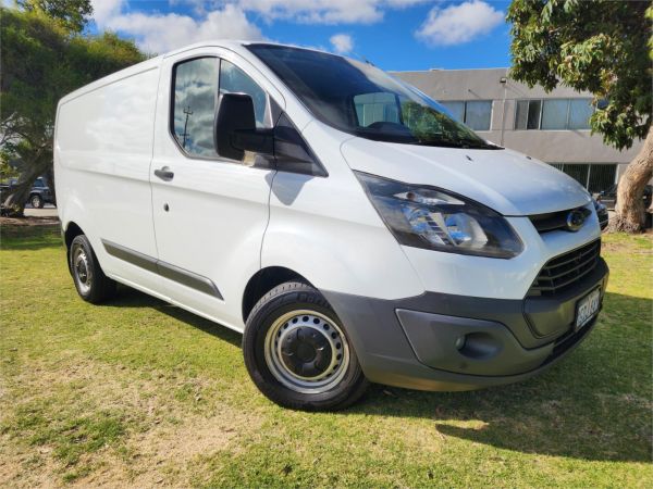 2015 FORD TRANSIT CUSTOM 3D VAN VN MY16.00 290S (SWB) image