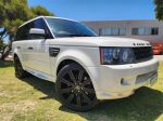 Image for 2010 RANGE ROVER RANGE ROVER 4D WAGON MY10 SPORT 3.0 TDV6