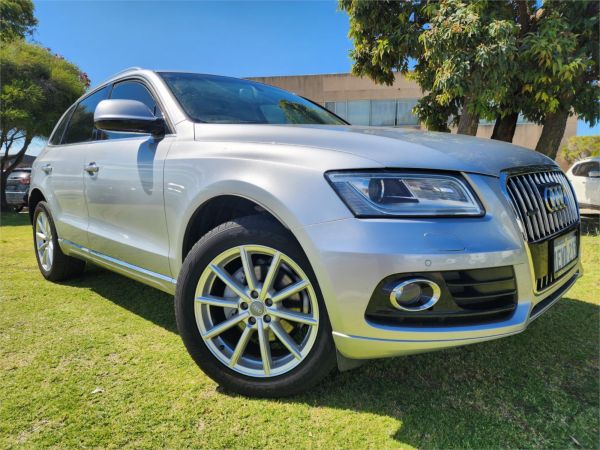 2015 AUDI Q5 4D WAGON 8R MY16 2.0 TFSI QUATTRO image
